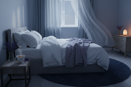 5 Natural Ways to Improve Your Sleep Quality Tonight